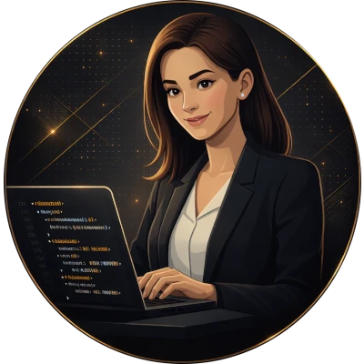 Avatar Moniki Piątkowskiej - właścicielki i full-stack developer creationX